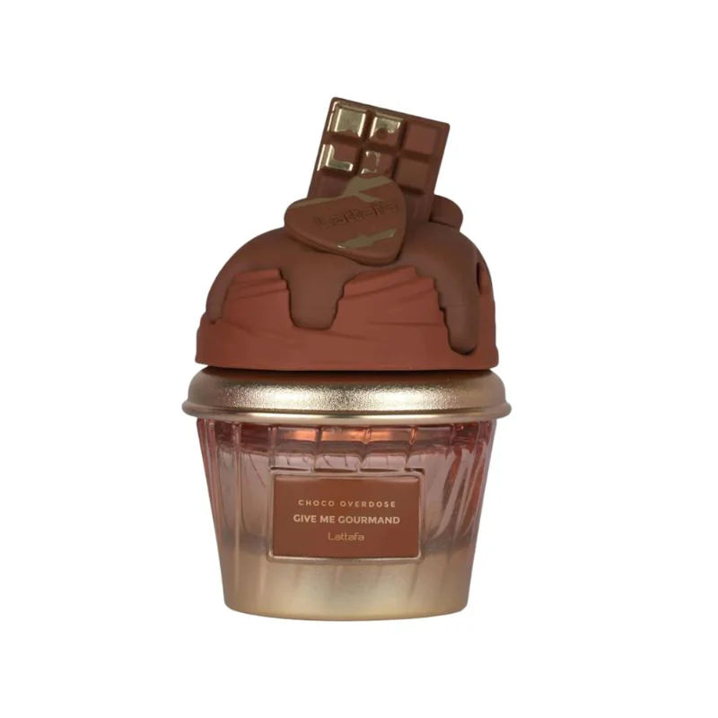 Lattafa Choco Overdose