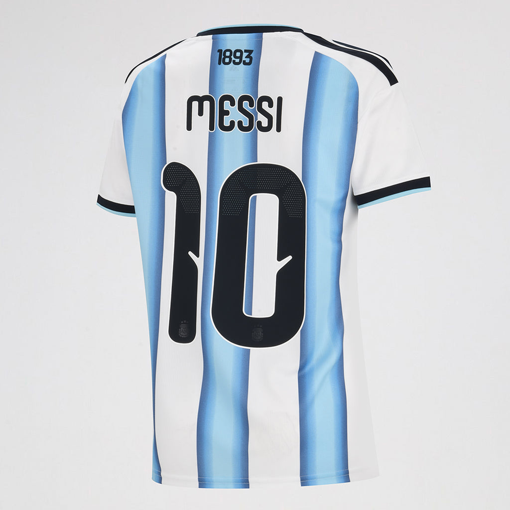 Camiseta Local Caballero Selección Argentina