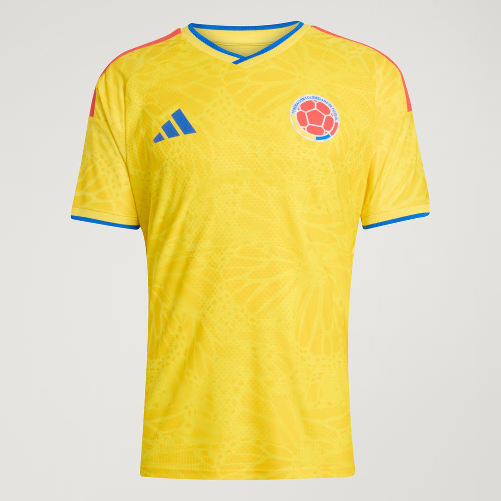 Camiseta Local Caballero Selección Colombia