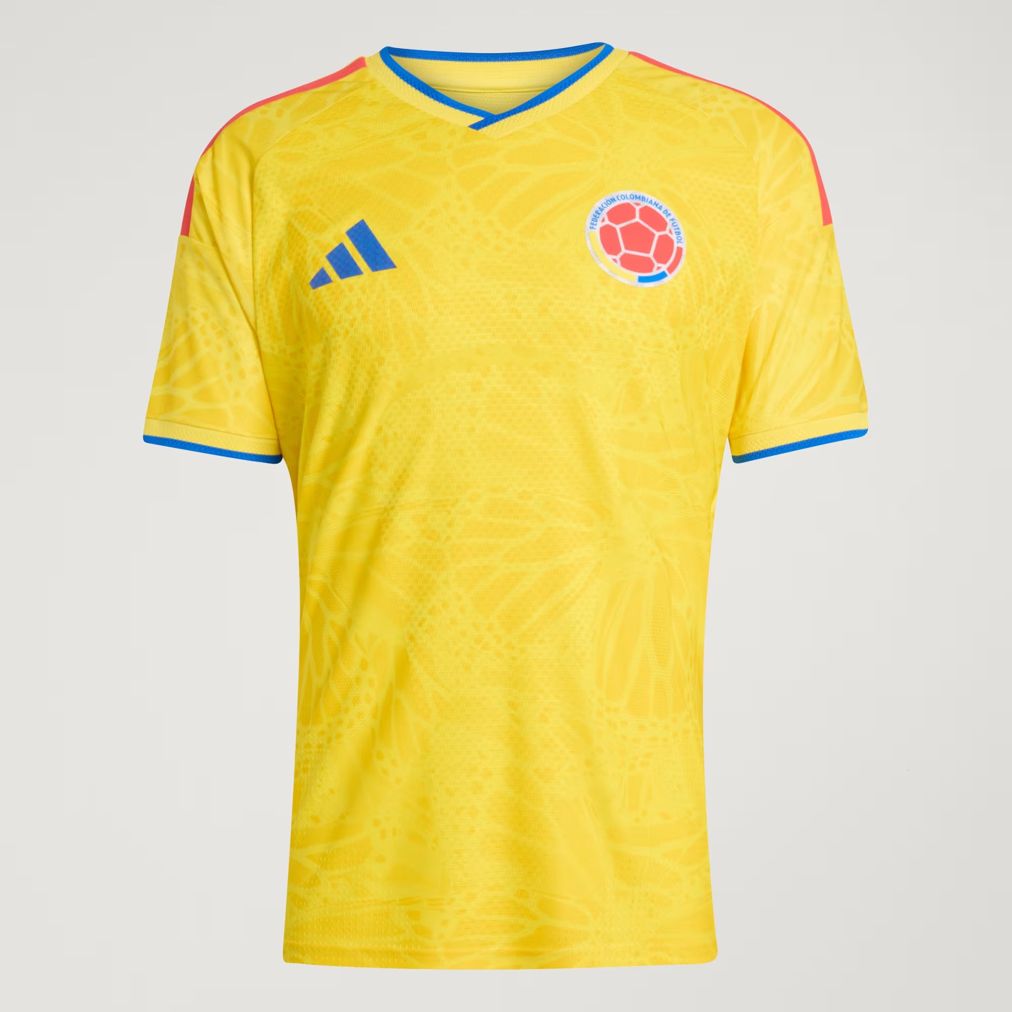 Camiseta Local Caballero Selección Colombia