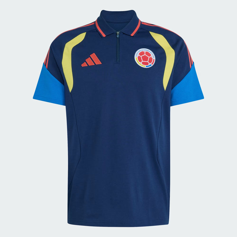 Camiseta Presentación Caballero Selección Colombia