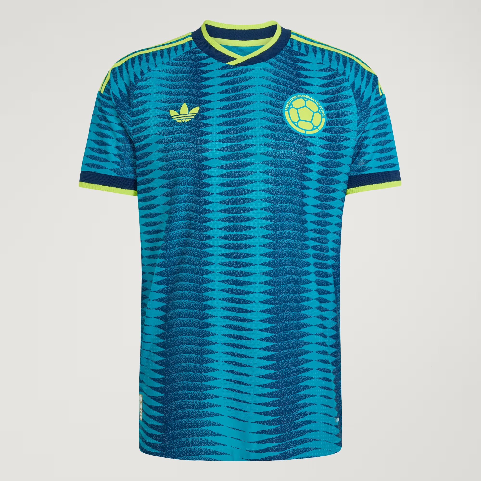 Camiseta Visitante Unisex Selección Colombia