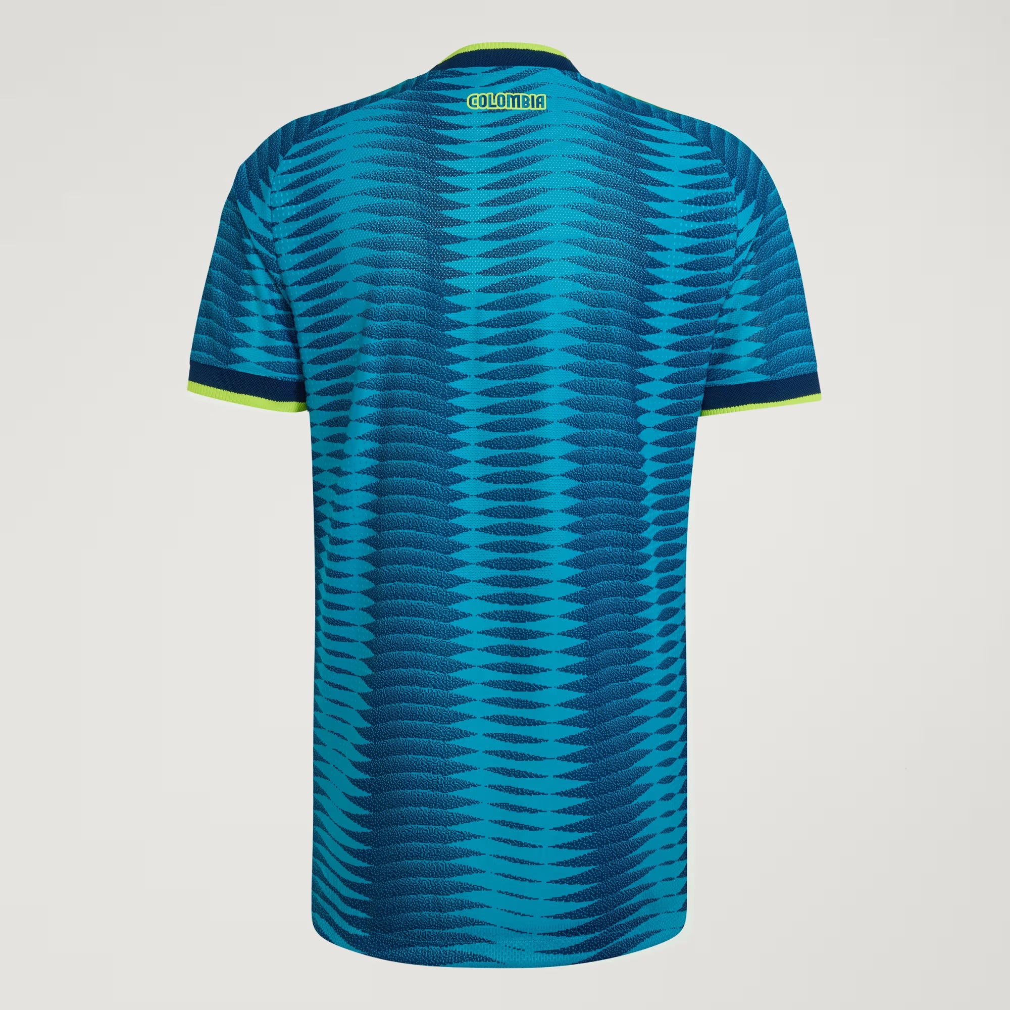 Camiseta Visitante Unisex Selección Colombia