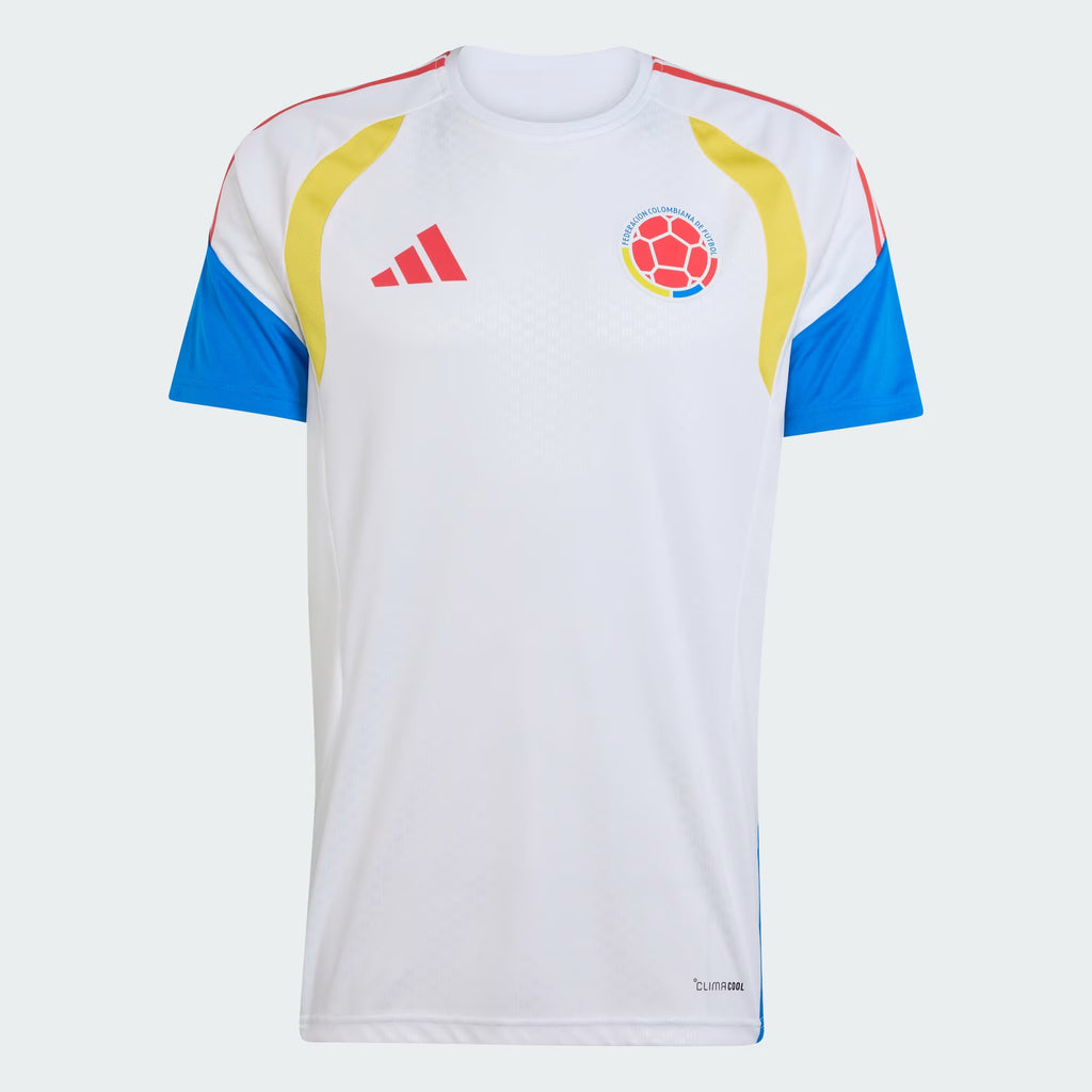 Camiseta Entrenamiento Caballero Selección Colombia