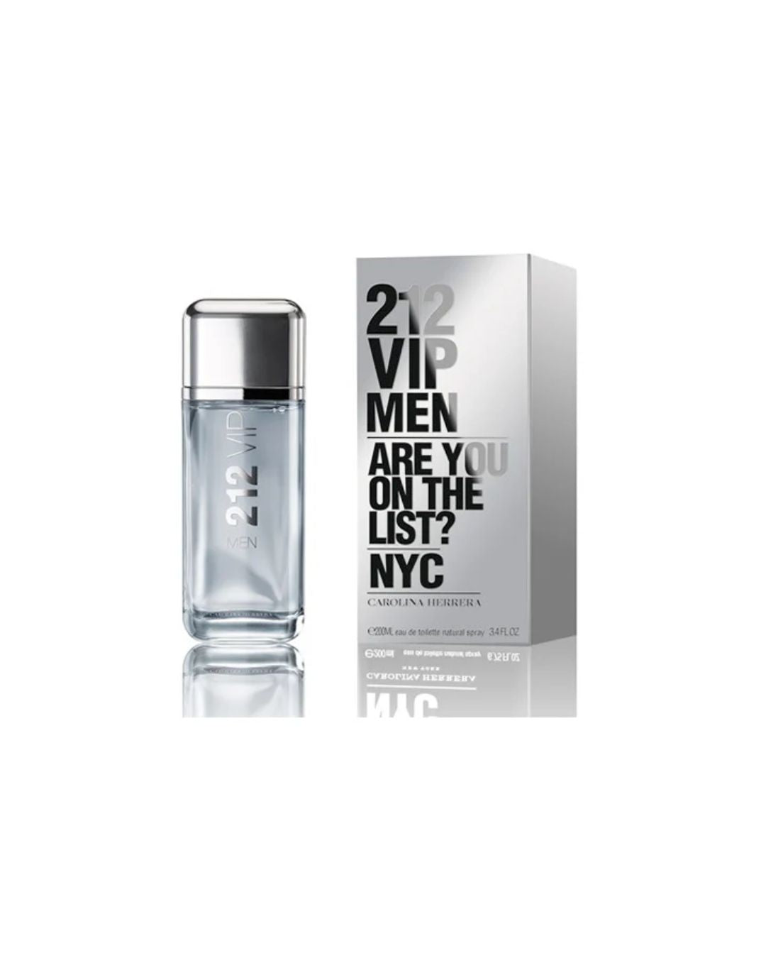 212 VIP Men – Carolina Herrera
