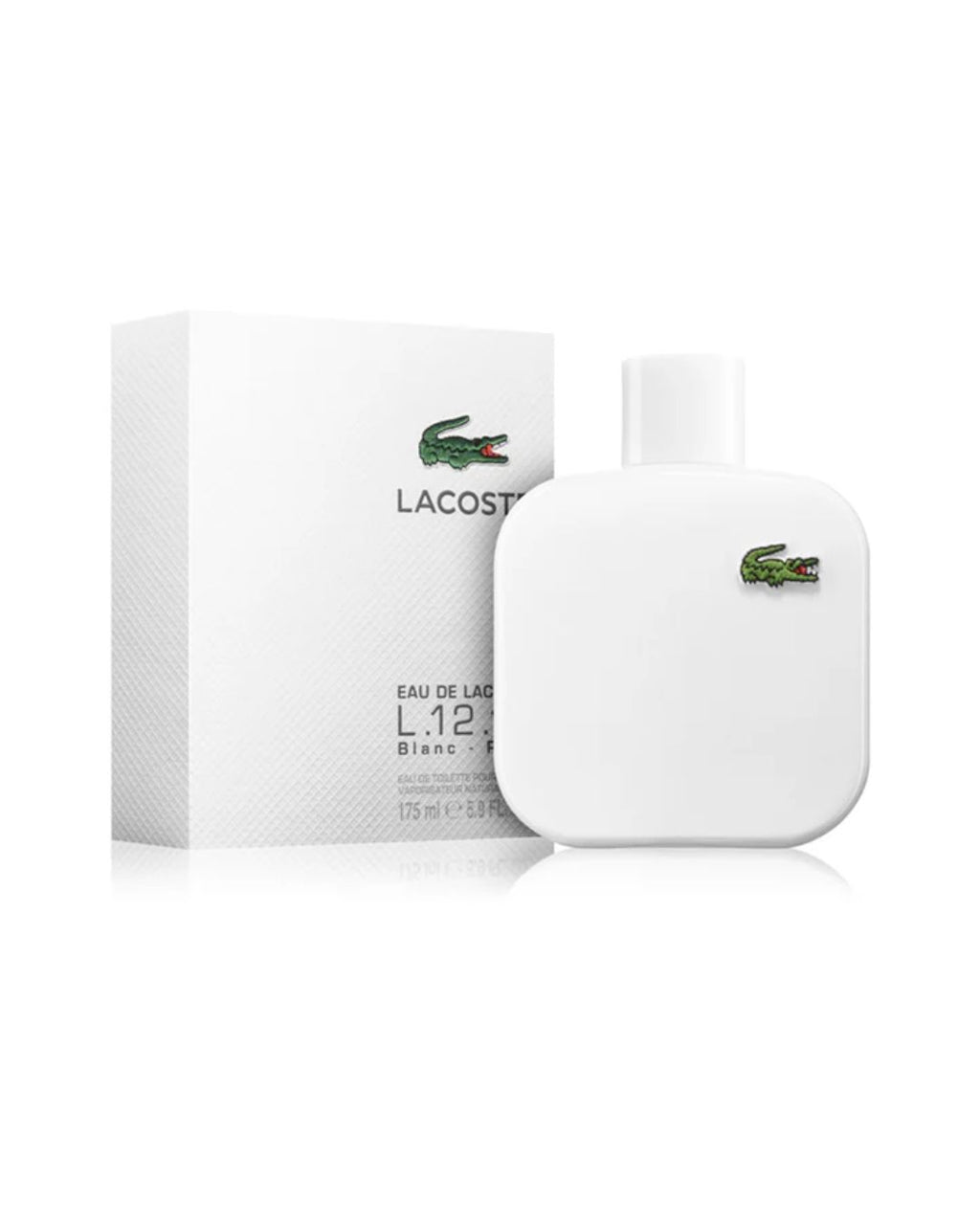 Lacoste Blanc