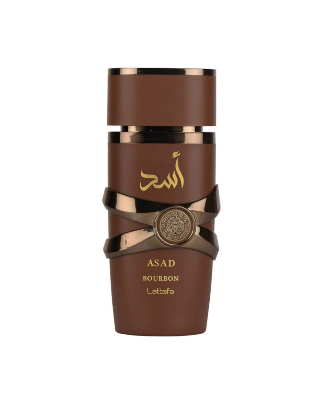 Lattafa Asad Bourbon