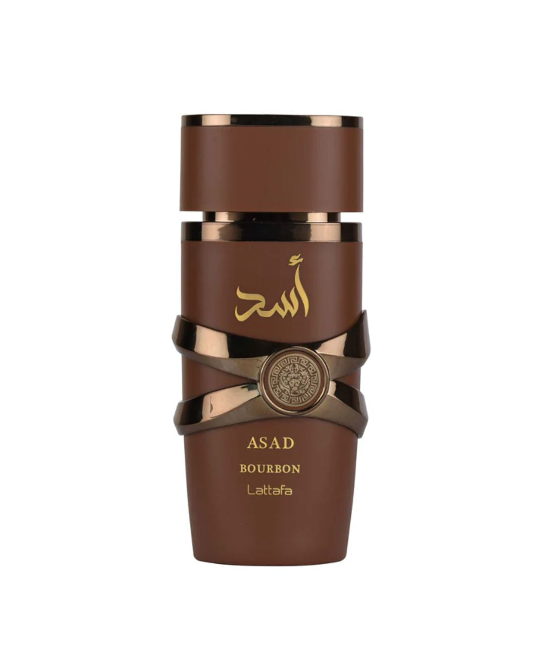 Lattafa Asad Bourbon