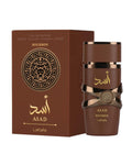 Lattafa Asad Bourbon