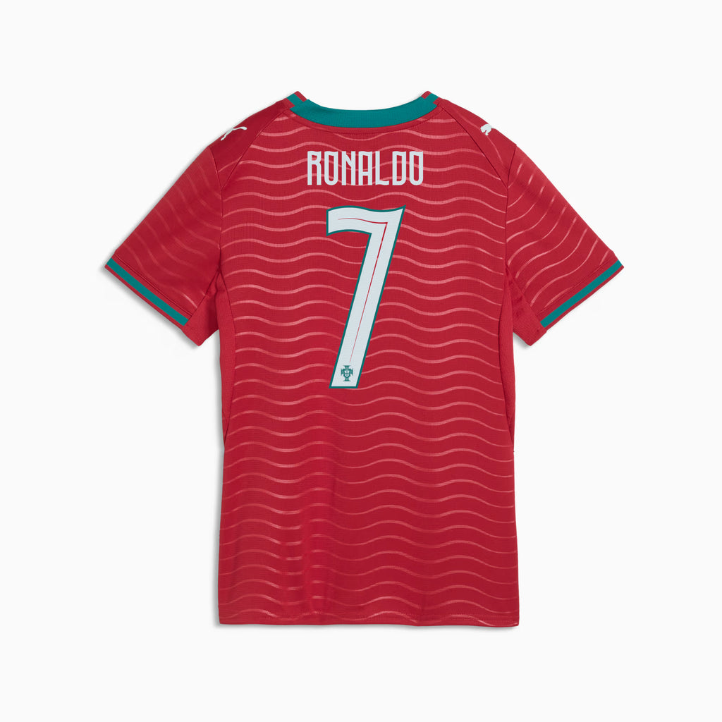 Camiseta Local Caballero Selección Portugal