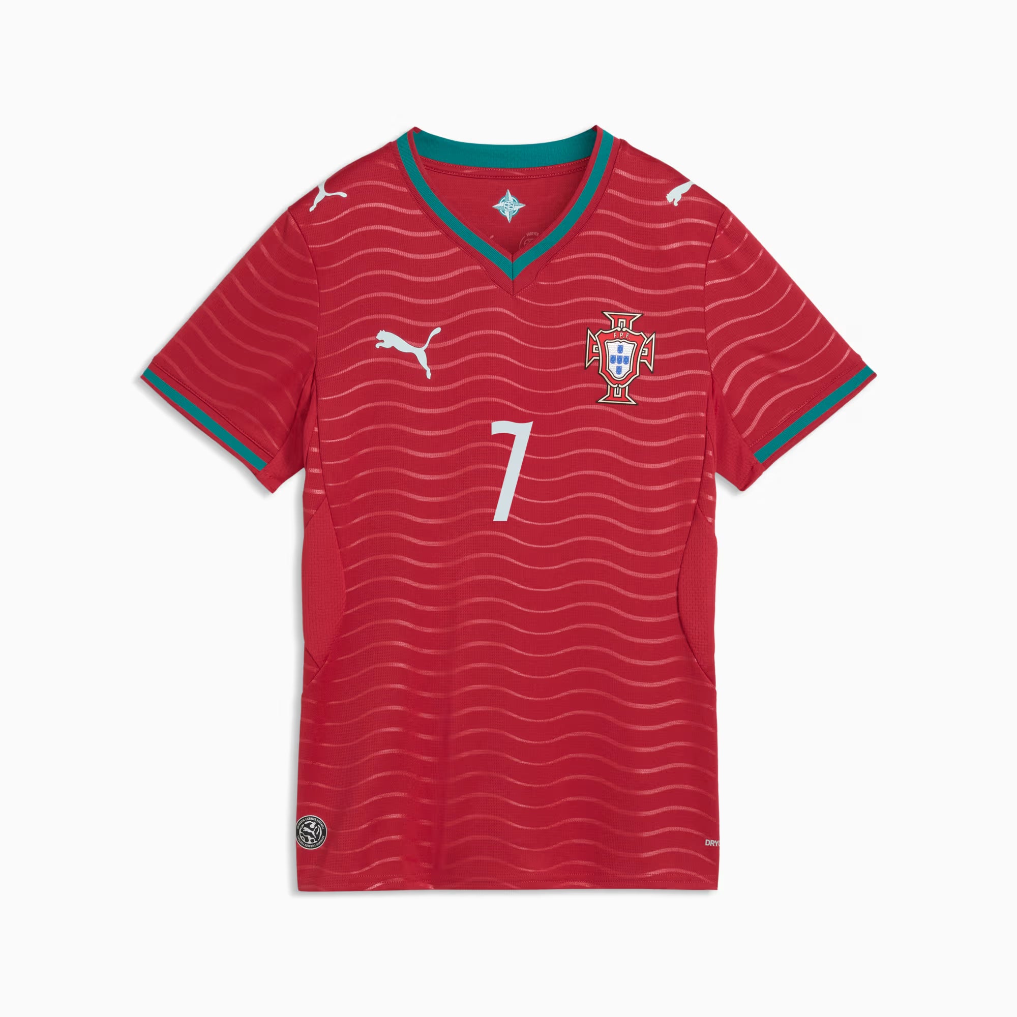 Camiseta Local Caballero Selección Portugal