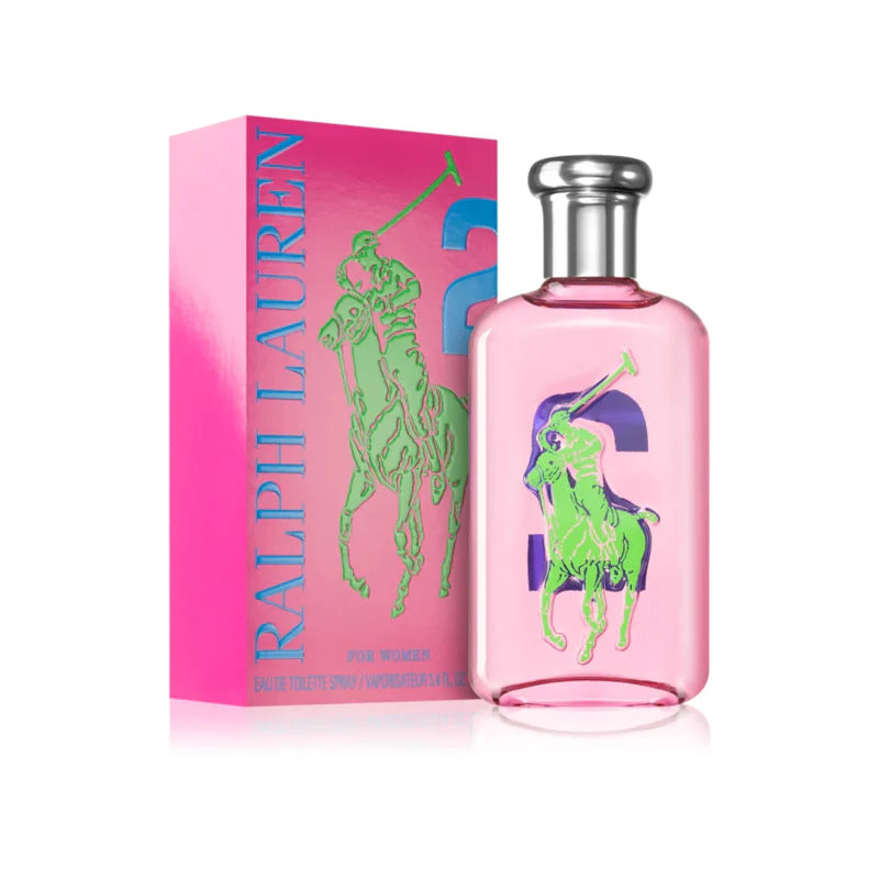 Ralph Lauren Big Pony 2 Pink