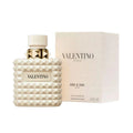 Valentino Donna Born in Roma Ivory