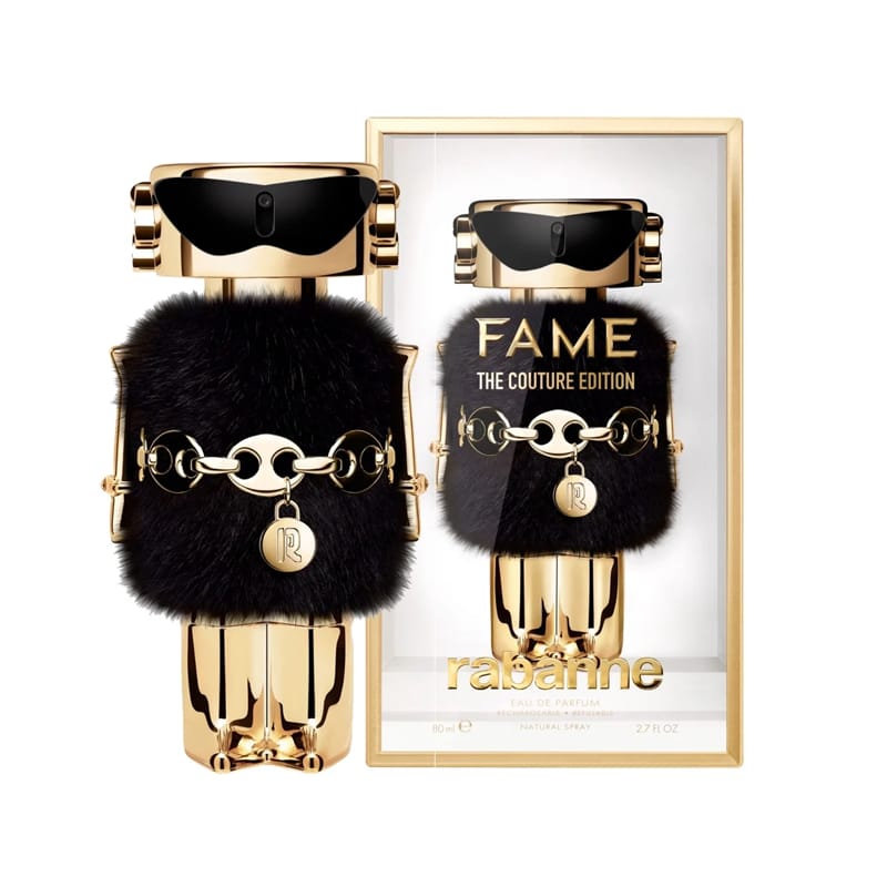 Paco Rabanne Fame the couture