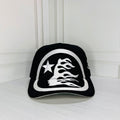 Gorra Premium Flame Edition – Negra