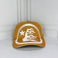 Gorra Premium Flame Edition - Beige