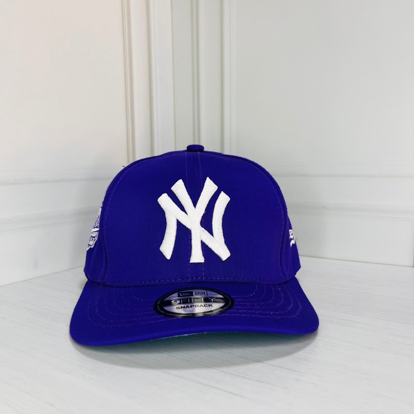 Gorra Classic Edition – Morada