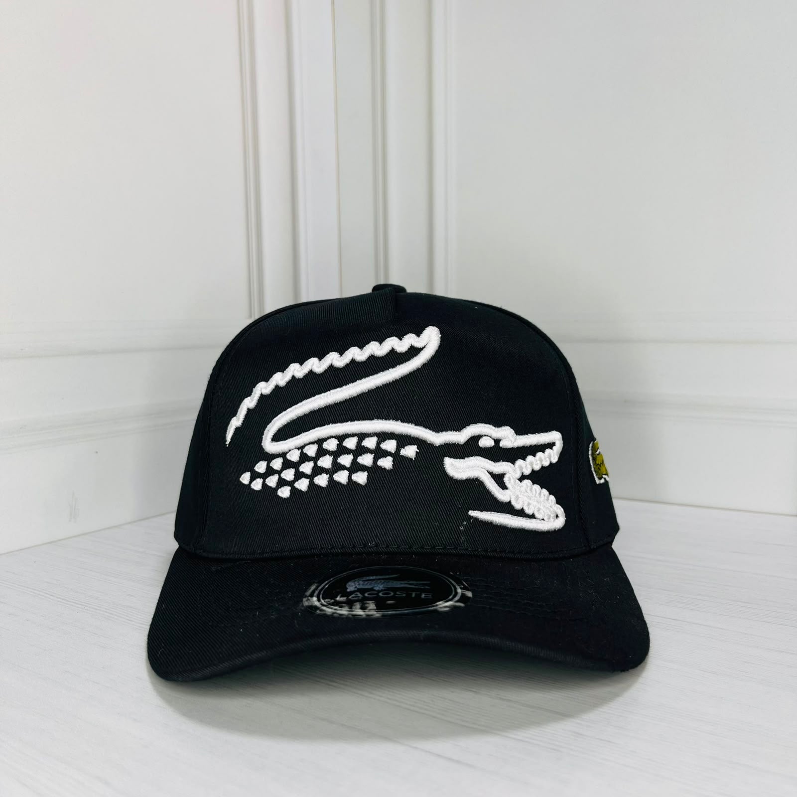 Gorra Crocodile Edition – Negra