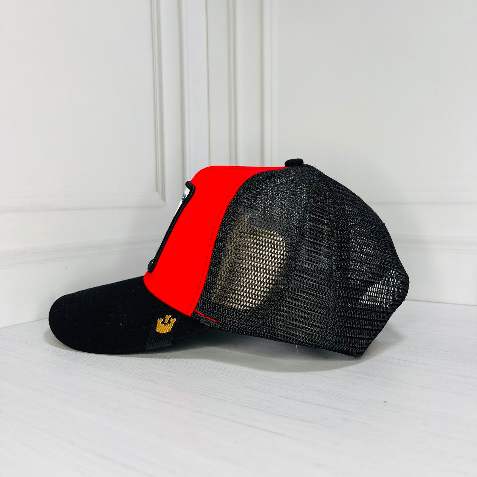 Gorra Freedom Eagle Roja