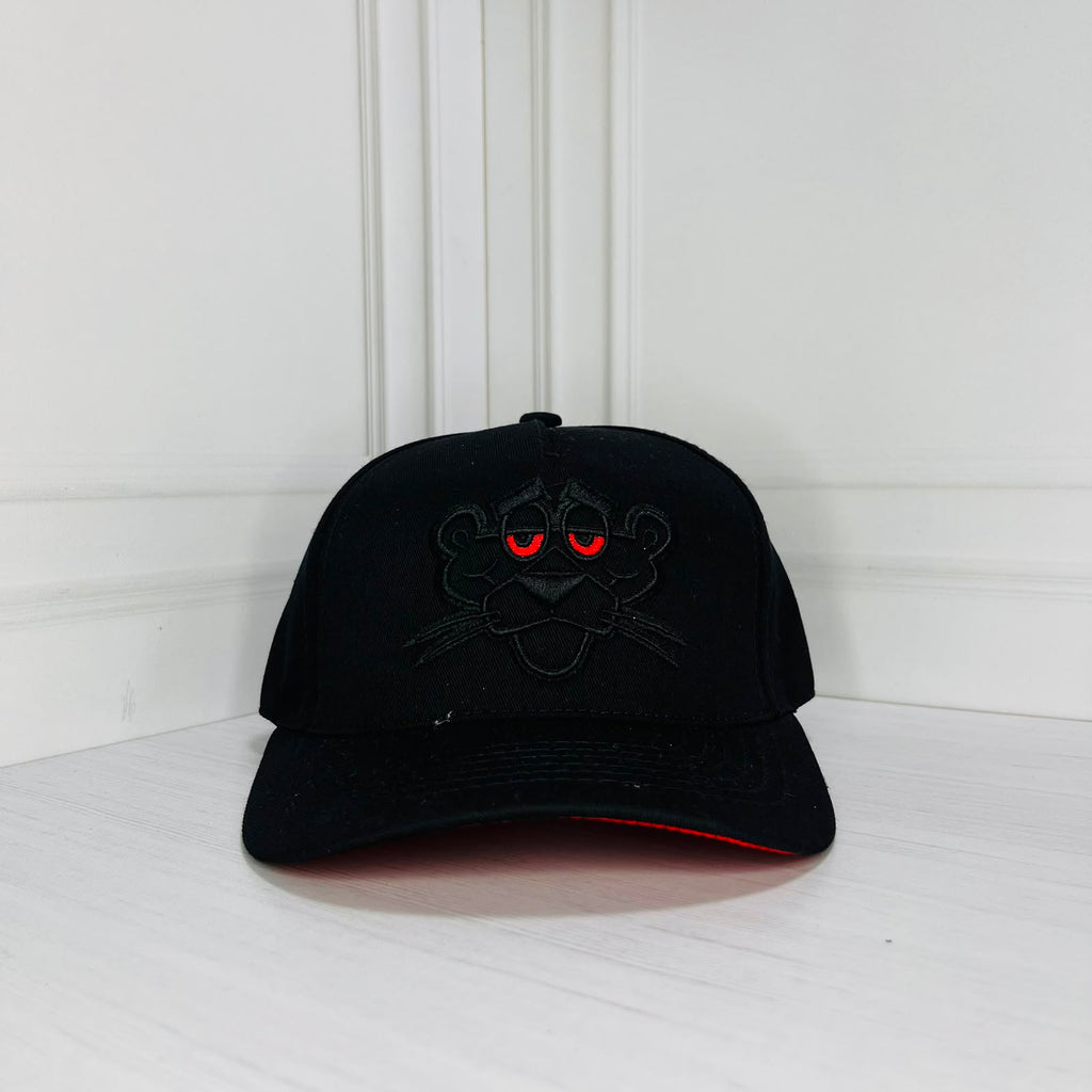 Gorra Panther Shadow Negra