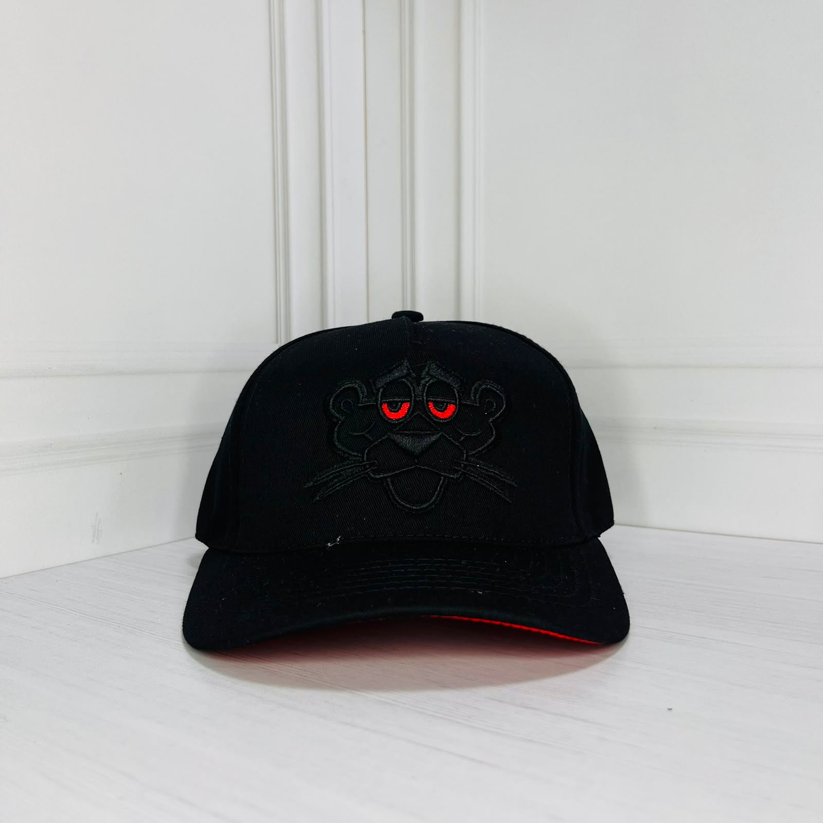 Gorra Panther Shadow Negra