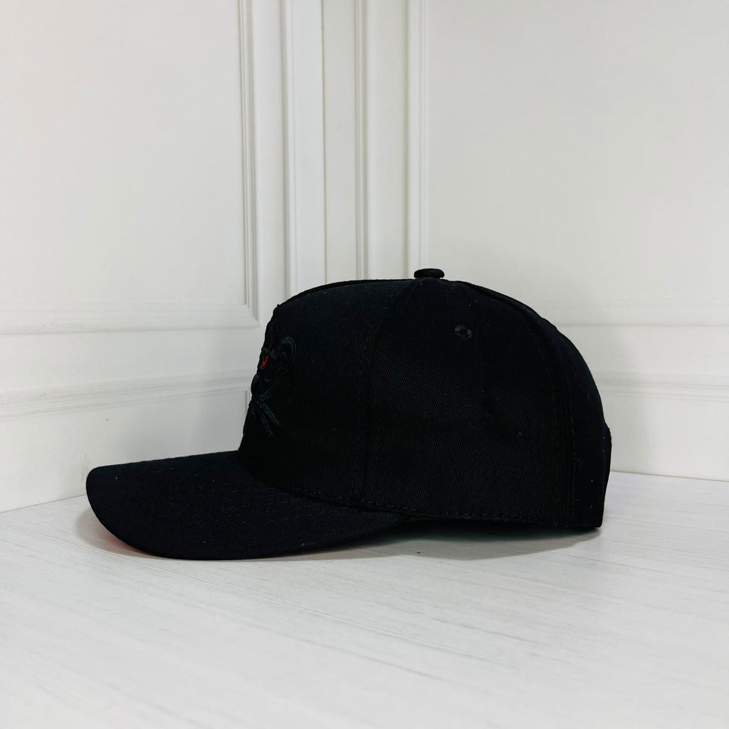 Gorra Panther Shadow Negra