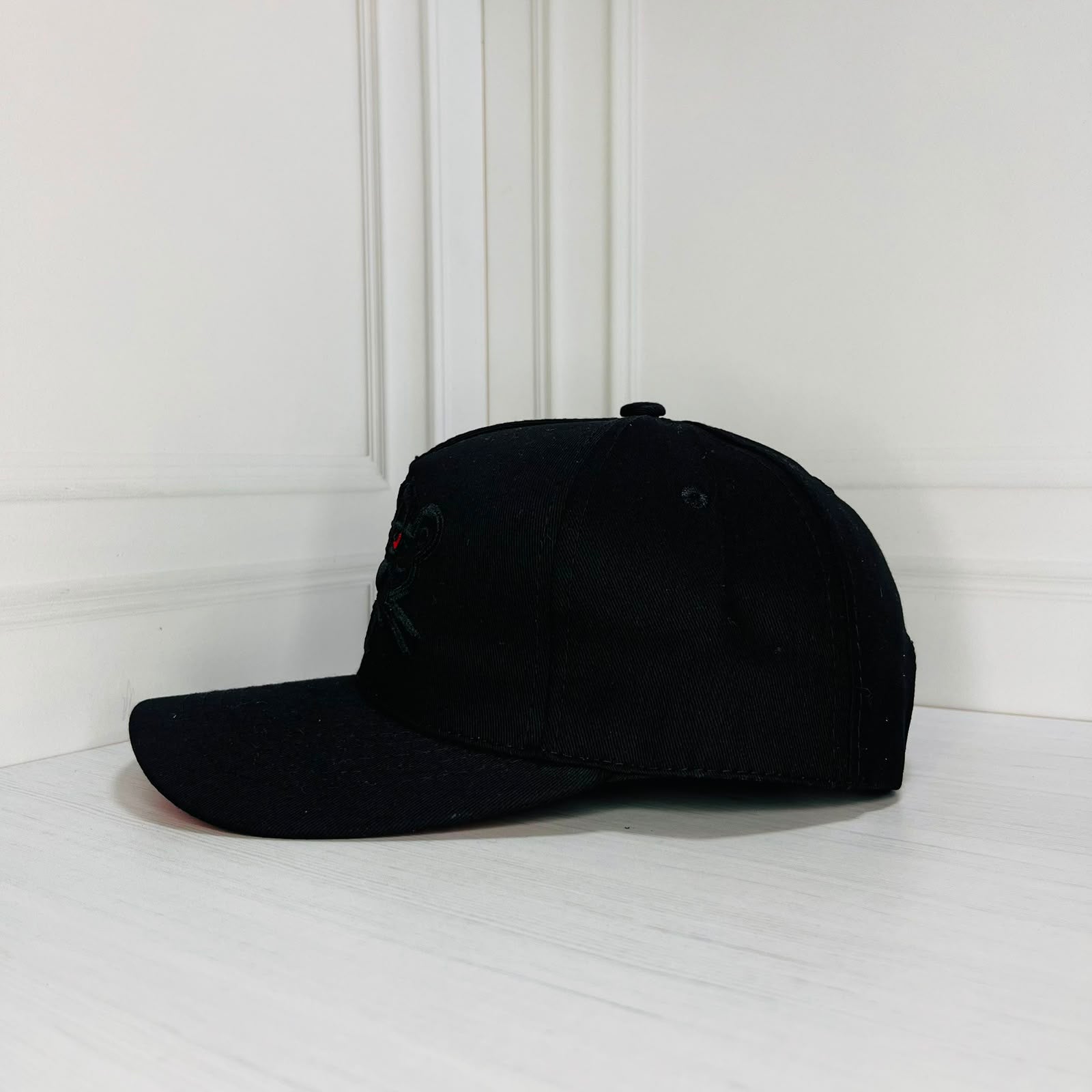 Gorra Panther Shadow Negra