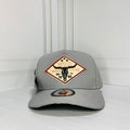 Gorra Wild Born To Be Gris