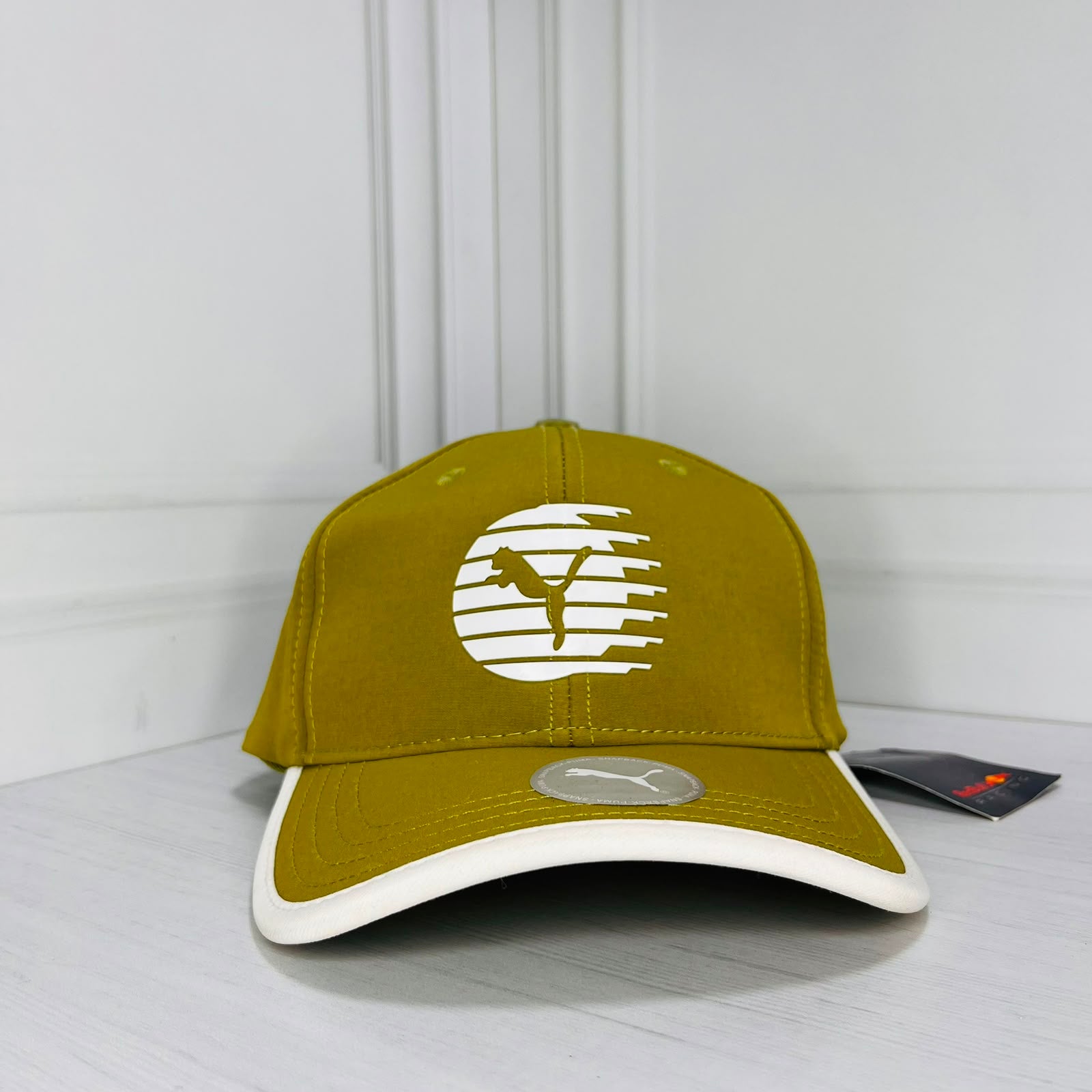 Gorra Puma Classic Verde Oliva