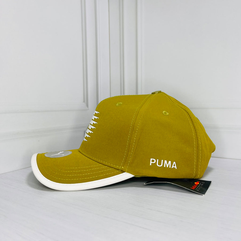 Gorra Puma Classic Verde Oliva
