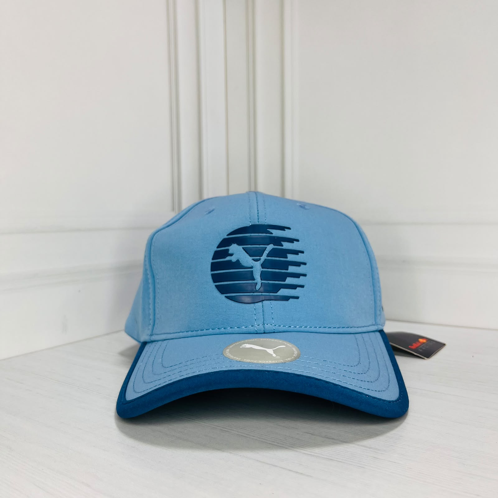 Gorra Puma Classic Azul Cielo