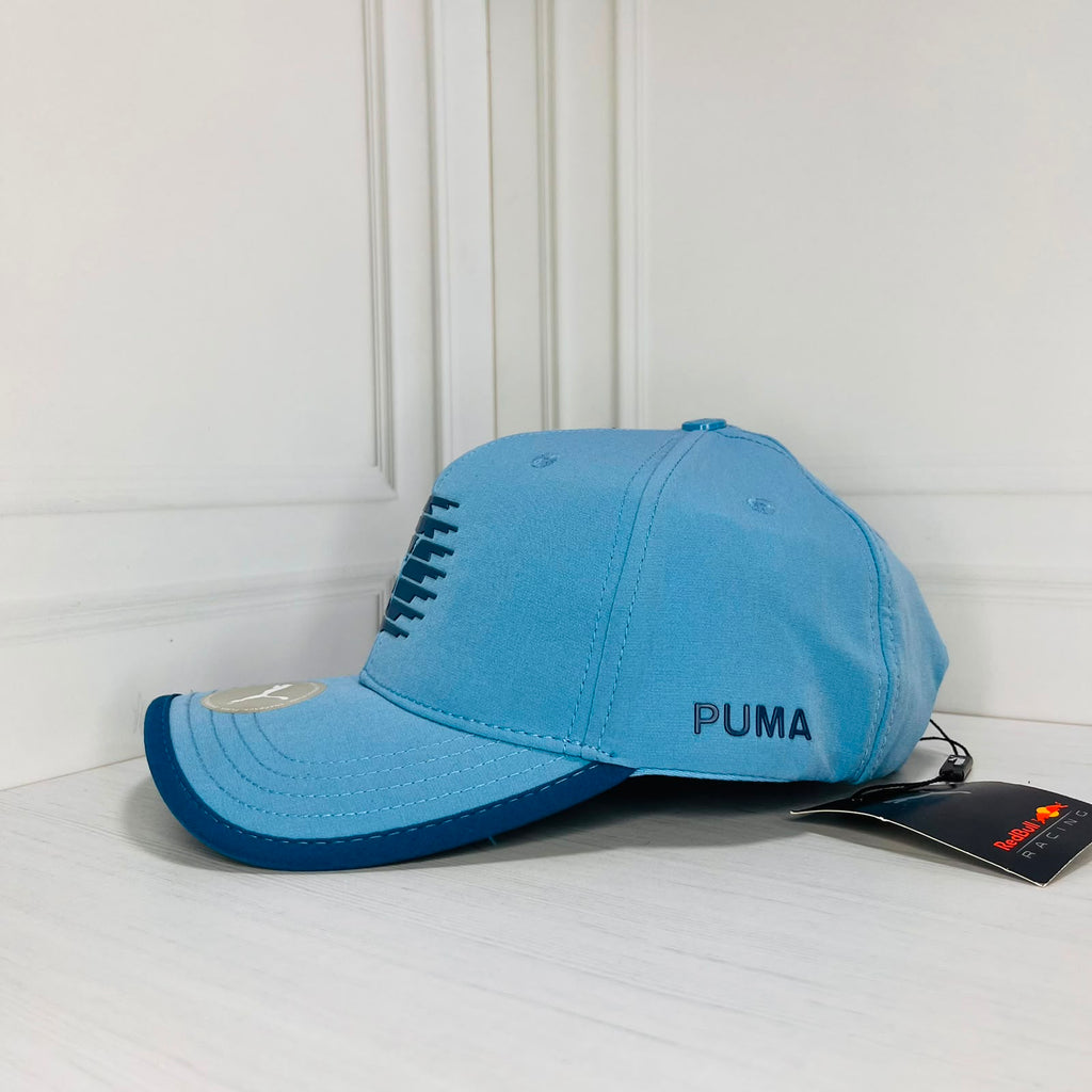 Gorra Puma Classic Azul Cielo