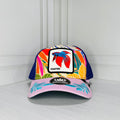 Gorra Trucker Fighter Betta Tropical