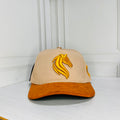 Gorra Golden Horse Beige