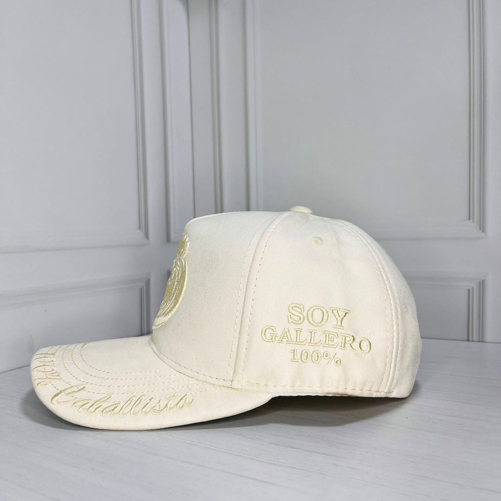 Gorra Rooster All White