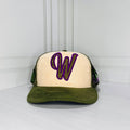 Gorra W Signature Olive