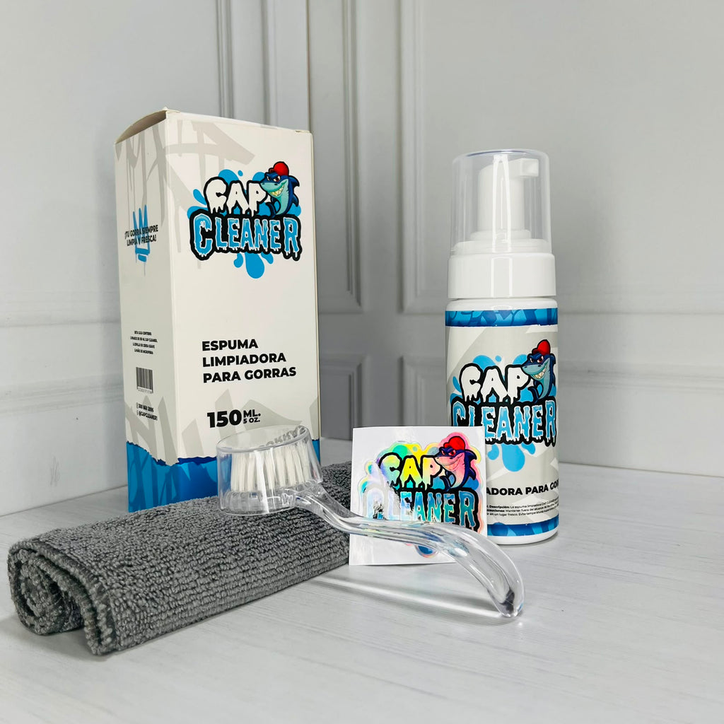 Cap Cleaner Foam 150 ml