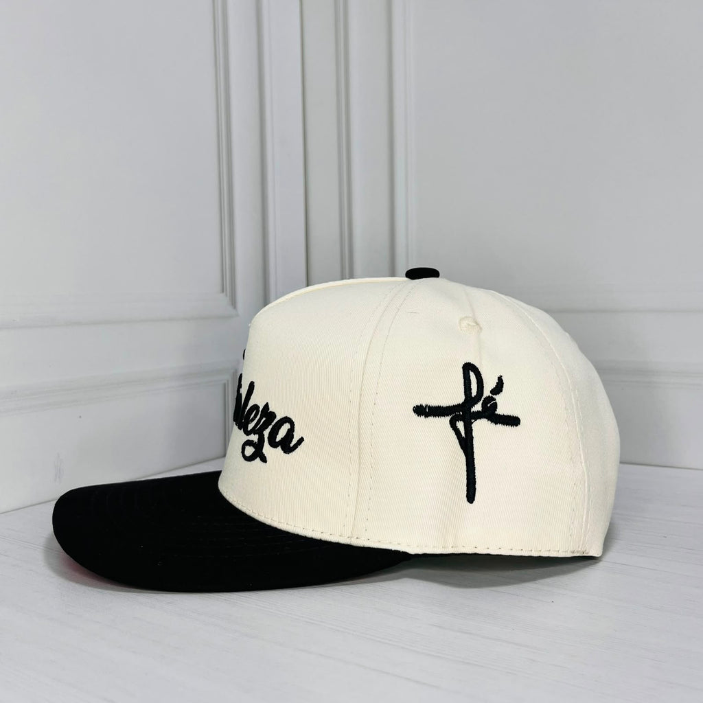 Gorra Fortaleza Black & White