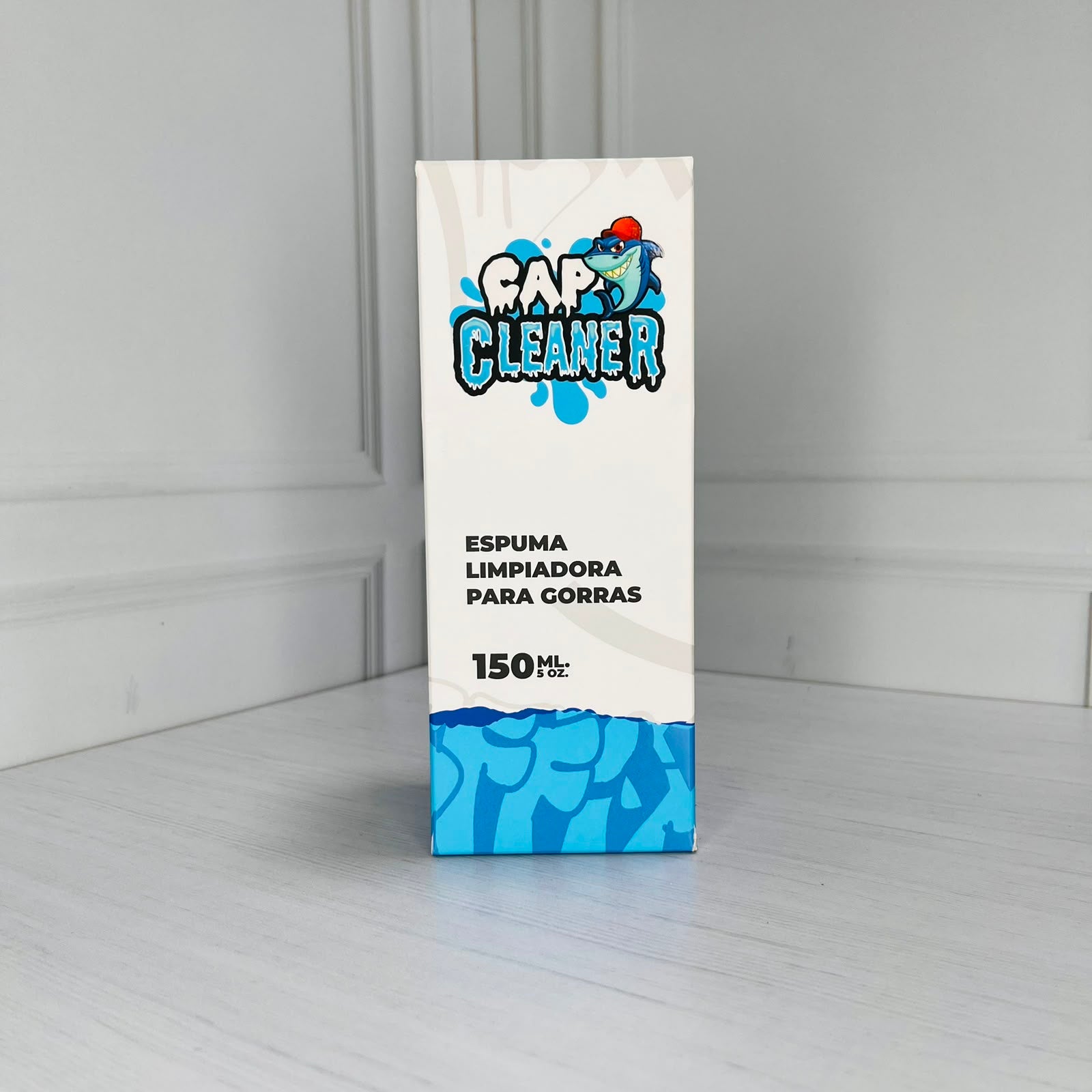 Cap Cleaner Foam 150 ml