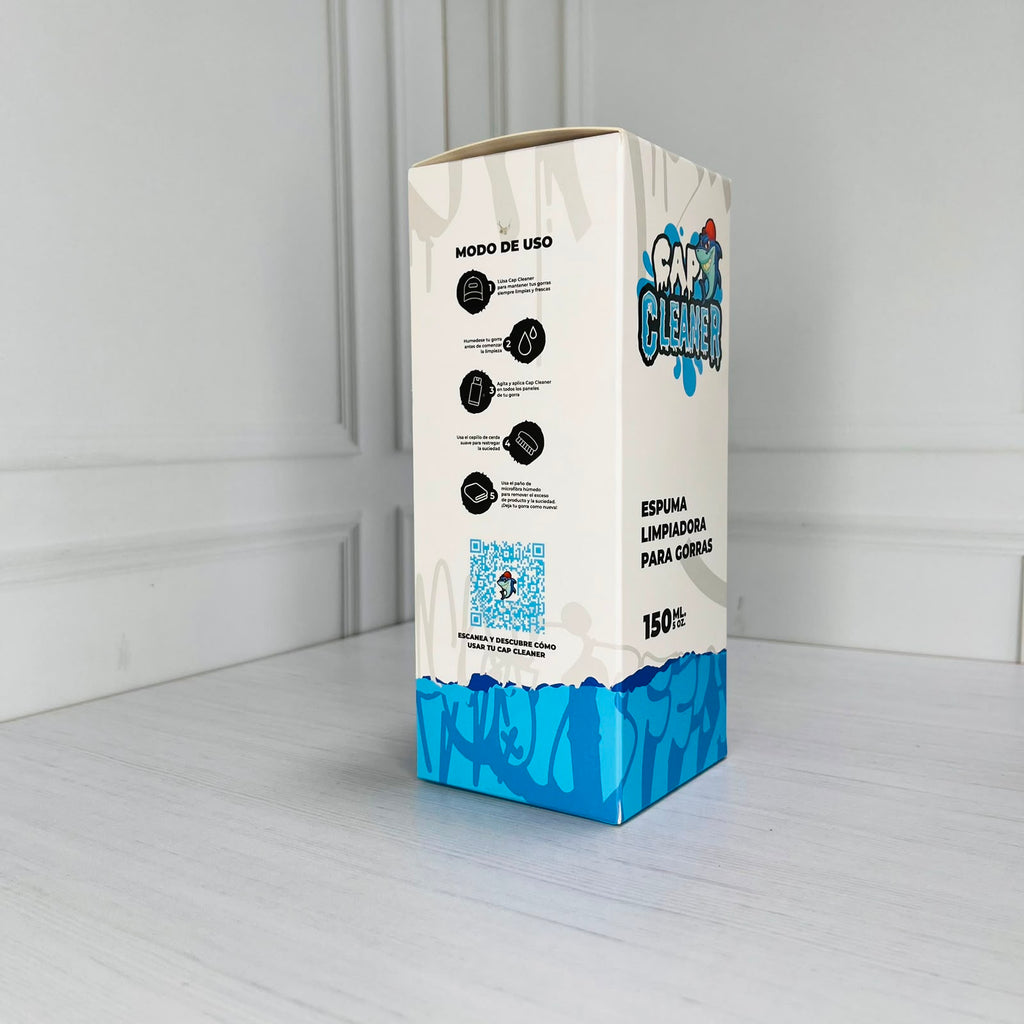 Cap Cleaner Foam 150 ml