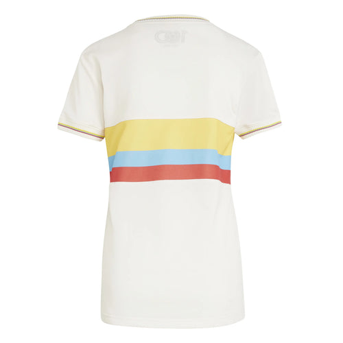 Camiseta 100 años Dama Selección Colombia