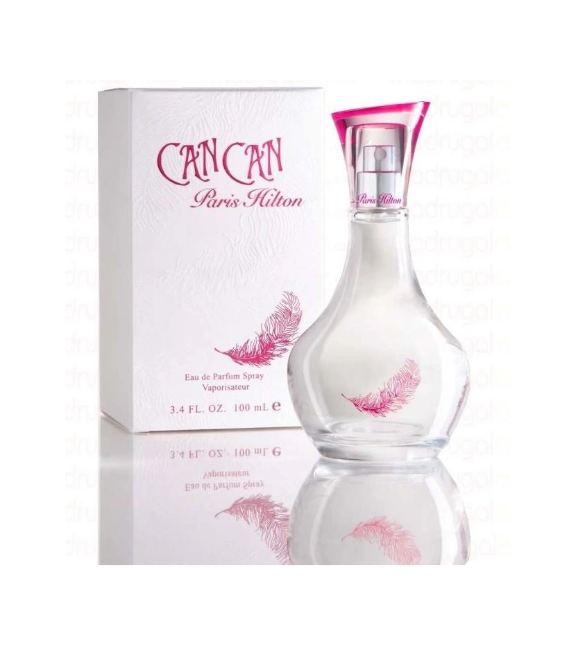 Paris Hilton Can Can