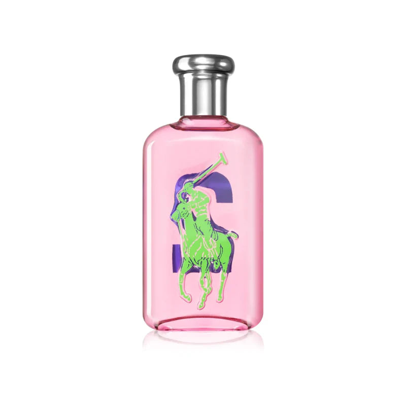 Ralph Lauren Big Pony 2 Pink