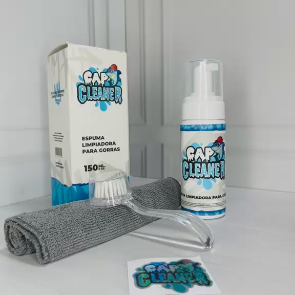 Cap Cleaner Foam 150 ml